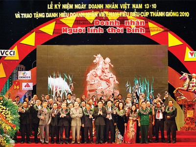 Sức vươn từ thực lực